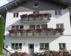 Căn hộ có phục vụ Haus Konzett (Dalaas/Wald, Áo)