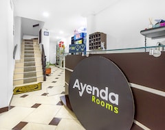 Hotel Ayenda 1016 Bogota Chapinero (Bogota, Kolumbija)