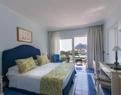 Khách sạn Grand Punta Molino Terme (Ischia, Ý)