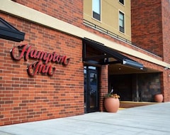 Khách sạn Hampton Inn Seattle/Everett (Everett, Hoa Kỳ)