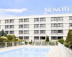 Novotel Nancy (Laxou, Fransa)