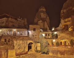 Hotel Amber Cave Suites (Göreme, Turkey)