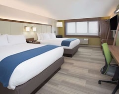 Khách sạn Holiday Inn Express & Suites - Lenexa - Overland Park Area, An Ihg Hotel (Lenexa, Hoa Kỳ)