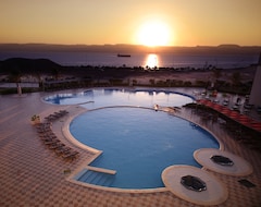 Khách sạn Beau Rivage Resort (Aqaba City, Jordan)