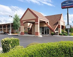 Khách sạn Howard Johnson By Wyndham Oklahoma City Okc Airport, Fairgrounds, I40 (Oklahoma City, Hoa Kỳ)