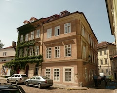 Otel Agnes Praha (Prag, Çek Cumhuriyeti)