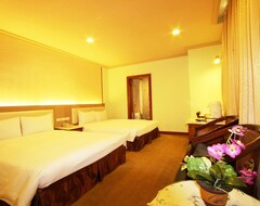 Puyisy Business Hotel (Hsinchu City, Taiwan)