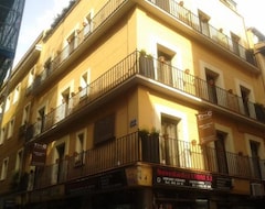 Hotelli Thc Tirso Molina Hostel (Madrid, Espanja)
