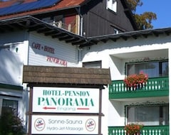 Otel Panorama (Braunlage, Almanya)
