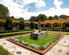 Hotel Hacienda La Purisima (Ixtlahuaca, Mexico)