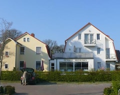 Nhà trọ Pension Heimchen (Ostseebad Heringsdorf, Đức)