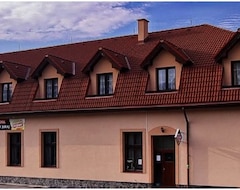 Hotel Svätý Juraj (Lopej, Slovakia)