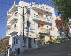 Căn hộ có phục vụ Hotel Pallada (Agia Galini, Hy Lạp)