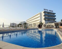 Hotel Argos (Playa Amadores, Spain)