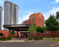 Khách sạn Delta Hotels Toronto East (Toronto, Canada)