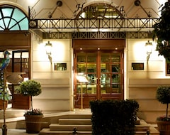 Hotelli Hera Hotel (Ateena, Kreikka)