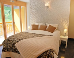 Hotel Le Cor Des Alpes - Four Bedroom (Haute-Nendaz, Switzerland)
