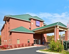 Hotel Sleep Inn & Suites near Joint Base Andrews-Washington Area (Camp Springs, Sjedinjene Američke Države)