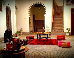 Hotel Riad Khmisa (Tétouan, Morocco)