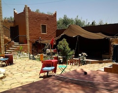 Bed & Breakfast Marhaba à Retour au Calme (Tinerhir, Marokko)