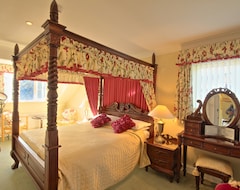 Oda ve Kahvaltı Castle Lodge (Christchurch, Birleşik Krallık)
