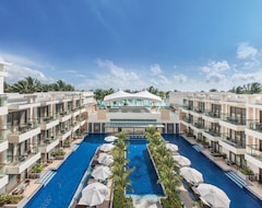 Resort/Odmaralište Henann Palm Beach Resort (Balabag, Filipini)