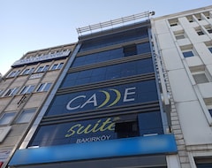 Khách sạn Cadde Suite Bakirkoy (Istanbul, Thổ Nhĩ Kỳ)