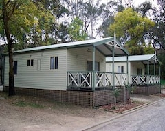 Lomakeskus BIG4 Seymour Holiday Park (Seymour, Australia)