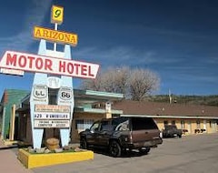 Hotel 9 Arizona Motor (Williams, EE. UU.)