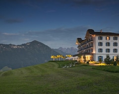Hotel Villa Honegg (Ennetbürgen, Szwajcaria)