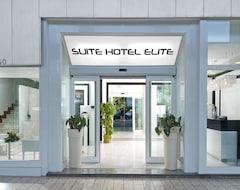 Suite Hotel Elite (Bolonia, Italia)