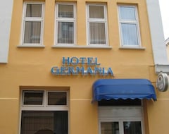 Khách sạn Germania (Rostock, Đức)
