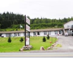 Hotel Kelly'S View Motel (Boularderie, Canada)