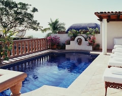 Hotelli Hacienda San Angel (Puerto Vallarta, Meksiko)