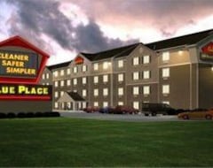 Khách sạn WoodSpring Suites Brownsville (Brownsville, Hoa Kỳ)