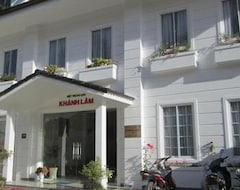 Hotel Khanh Lam Villa (Da Lat, Vijetnam)