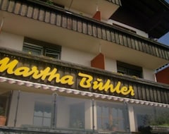 Khách sạn Martha Bühler (Triesenberg, Liechtenstein)