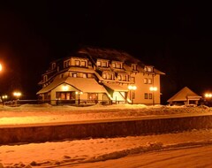 Hotel Zlatarski Zlatnik (Nova Varoš, Serbia)