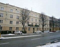 Hotel Iskra (Rzeszów, Polska)