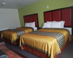 Hotel Ramada By Wyndham La Verkin Zion National Park (La Verkin, Sjedinjene Američke Države)