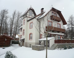 Toàn bộ căn nhà/căn hộ Apartments Alte Villa (Garmisch, Đức)