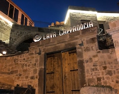 Hotel Lava Cappadocia (Uçhisar, Turquía)