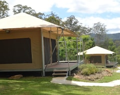 Resort Tuckers Retreat (Canungra, Úc)