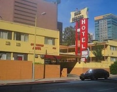 Hotel City Center (Los Ángeles, EE. UU.)