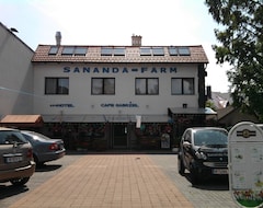 Hotelli Sananda-Farm (Wien, Itävalta)