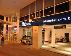 Hotelli BHB Hotel (Belo Horizonte, Brasilia)
