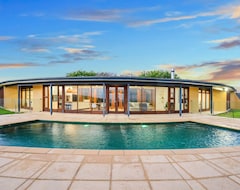 Toàn bộ căn nhà/căn hộ Makai Luxury Lodge - Holiday In Remote Luxury With Panoramic Coastal Views (Strathalbyn, Úc)