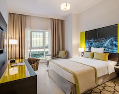 Hotel Adagio Premium Dubai Al Barsha (Dubái, Emiratos Árabes Unidos)