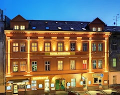 فندق هوتل يو مارتينا - سميخوف (براغ, جمهورية التشيك)