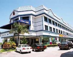 Khách sạn Grand City Hotel Brunei (Bandar Seri Begawan, Brunei)